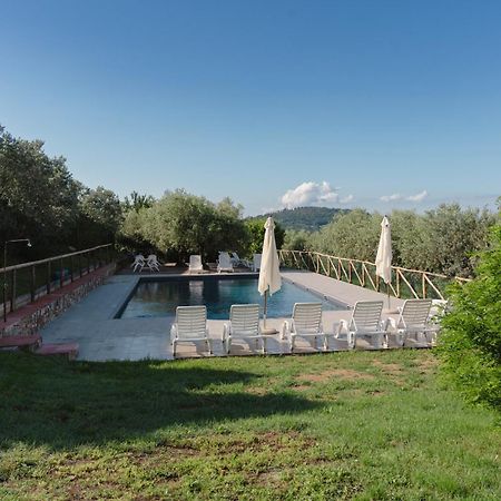 La Villa Di Torraiolo Barberino Val d'Elsa Exterior photo