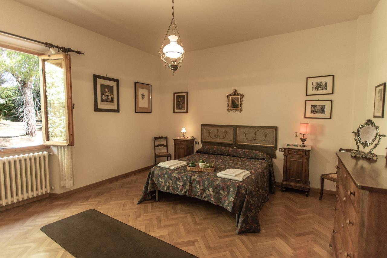 La Villa Di Torraiolo Barberino Val d'Elsa Exterior photo